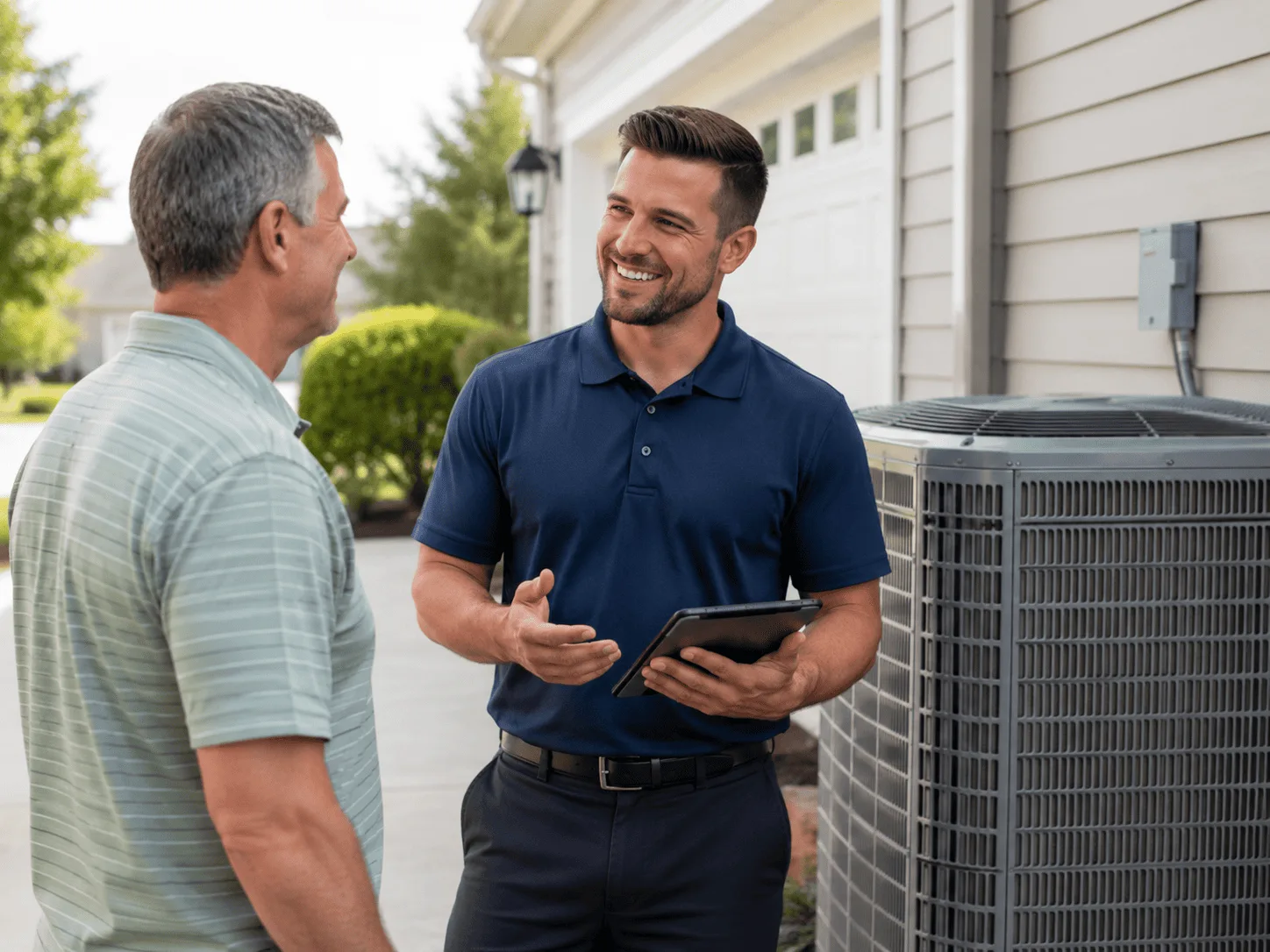 Heat Pump Installation Glasgow, MO FAQs